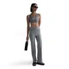 Image de Legging évasé femme Nike One Gris XS FV7848-084