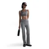 Image de Legging évasé femme Nike One Gris 2XS FV7848-084