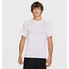 Image de Haut De Running Ã Manches Courtes Dri-Fit Adv Nike Stride Pour Homme - Blanc - L