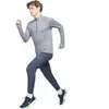 Image de Haut d'entraînement Nike Stride Bleu L HV2180-437