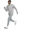 Image de Haut d'entraînement Nike Stride Gris L HV2180-084