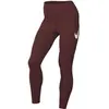 Image de Legging taille mi-haute femme Nike Rouge XS HV8555-619