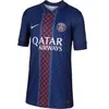 Image de Maillot Domicile enfant PSG 2025/26 Bleu 12/13 ans HJ5293-411