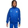 Image de Veste de survêtement enfant Chelsea Academy Pro 2025/26 Bleu 8/10 ans HJ6409-495