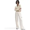 Image de Pantalon cargo femme Nike France Blanc M HF5150-110