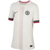 Image de Maillot Extérieur enfant Chelsea 2025/26 Gris 10/12 ans HJ5284-031