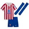 Image de Ensemble Domicile enfant Atlético Madrid 2025/26 Rouge 6/7 ans HJ5615-615