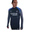 Image de Haut d'entraînement PSG Dri-Fit ADV Strike ELT 2025/26 Bleu XL HJ6585-411