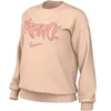 Image de Sweatshirt femme Nike Phoenix Fleece Gris M HF4969-664
