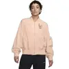 Image de Bomber femme France Essential 2025 Gris S HJ4437-664