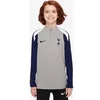 Image de Haut d'entraînement enfant Tottenham Strike 2025/26 Gris 12/13 ans HJ7850-015