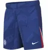 Image de Short Domicile enfant Chelsea 2025/26 Bleu 10/12 ans HJ5587-495
