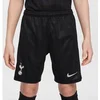 Image de Short Extérieur enfant Tottenham 2025/26 Noir 12/13 ans HJ5598-010