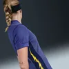 Image de Maillot De Foot Replica Nike Dri-Fit AtlÃ©tico Madrid 2025/26 Stadium ExtÃ©rieur Pour Femme - Bleu - Xs (Fr 34-36)