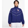 Image de Veste de survêtement femme France Bleu L HJ4079-492