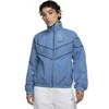 Image de Veste de survêtement femme Pays-Bas 2025 Bleu M HJ4081-489
