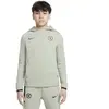 Image de Sweatshirt enfant Chelsea Tech Vert 8/10 ans HM3736-370