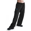 Image de Pantalon cargo femme Angleterre Noir XL HF5149-010