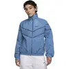 Image de Veste de survêtement femme Pays-Bas 2025 Bleu L HJ4081-489