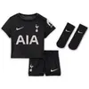 Image de Ensemble Extérieur bébé Tottenham 2025/26 Noir 18/24 mois HJ5650-011