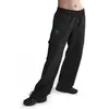 Image de Pantalon cargo femme Angleterre Noir XS HF5149-010