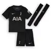Image de Ensemble Extérieur enfant Tottenham 2025/26 Noir 6/7 ans HJ5627-011