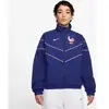 Image de Veste de survêtement femme France Bleu XS HJ4079-492
