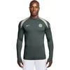 Image de Haut d'entraînement manches longues Chelsea Strike 2025/26 Vert XL HJ7772-347