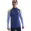 Image de Haut d'entraînement manches longues Atlético Madrid Strike 2025/26 Violet 2XL HJ7769-557