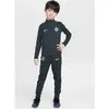 Image de Sweatshirt enfant Chelsea Academy Pro Vert 7/8 ans HJ8123-347