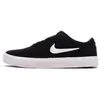 Image de Baskets basses Nike  Baskets  Charge Suede M IB2750 daim P32571236