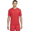 Image de Maillot Nike Dri-Fit UV Miler Rouge L DV9315-657