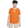 Image de T-shirt enfant Pays-Bas 2025 Orange 13/15 ans HQ8473-819