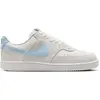Image de Baskets femme Nike Court Vision Low Noir 40 IB5873-001