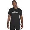 Image de Maillot Nike Miler Flash Noir XL IB4127-010