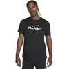 Image de Maillot Nike Miler Flash Noir M IB4127-010