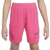 Image de Short enfant Nike KM Academy 25 Rose 13/15 ans HQ3687-645