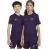Image de T-shirt enfant Nike KM Academy 25 Violet 12/13 ans HQ3688-585