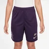 Image de Short enfant Nike KM Academy 25 Violet 13/15 ans HQ3687-585