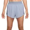 Image de Short femme Nike AeroSwift Bleu L FN2328-057