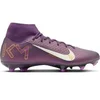 Image de Chaussures de football Nike Zoom Superfly 10 Academy KM FG/MG Violet 44 HJ7309-500