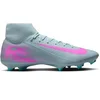 Image de Chaussures de football Nike Mercurial Superfly 10 Academy MG Bleu 44 FQ1456-301