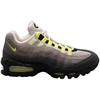 Image de Baskets basses Nike  Baskets  air max 95 big bubble neon maille respirante P32529905