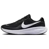Image de Chaussure De Running Sur Route Nike Revolution 8 Pour Femme - Noir - 37 1/2