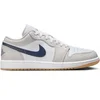 Image de Baskets Nike Air Jordan 1 Low Blanc 40 553558-146
