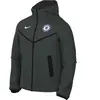 Image de Veste imperméable Chelsea Tech 2025/26 Vert XL IB0191-346