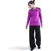 Image de Haut d'entraînement manches longues femme Angleterre Strike 2025 Violet XS IB9530-551