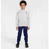 Image de Veste de survêtement enfant Tottenham Strike 2025/26 Gris 5/6 ans IB2698-015