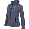 Image de Coupe-vent femme PSG Tech Fleece 2025/26 Bleu L HJ6501-491