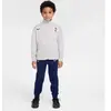 Image de Veste de survêtement enfant Tottenham Strike 2025/26 Gris 4/5 ans IB2698-015